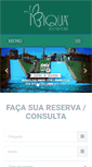 Mobile Screenshot of ibiqua.com.br